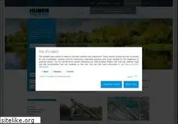 Sites similar to huber.de