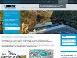 Sites similar to huber.es
