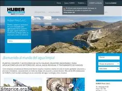 Sites similar to huber.pe