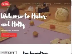 Sites similar to huberandholly.com