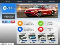 Sites similar to huberautoworld.com