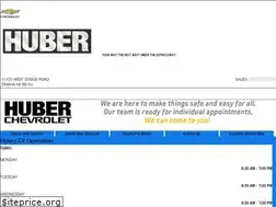 Sites similar to hubercars.com