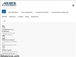 Sites similar to huberequipment.com