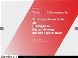 Sites similar to huberfenster.ch