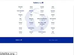 Sites similar to hubergroup.com
