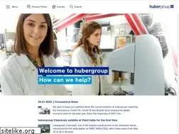 Sites similar to hubergroup.in