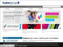 Sites similar to hubergroup.ru