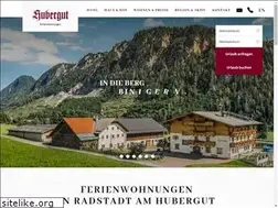 Sites similar to hubergut.at