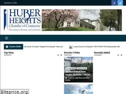 Sites similar to huberheightschamber.com