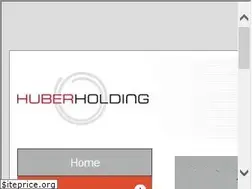 Sites similar to huberholding.com