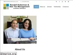 Sites similar to hubermanca.com