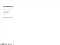 Sites similar to hubermann.com
