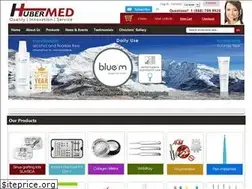 Sites similar to hubermed.com