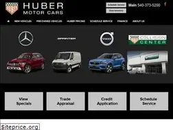 Sites similar to hubermotorcars.com