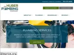 Sites similar to huberplumbing.com