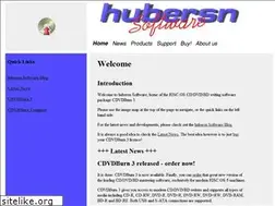 Sites similar to hubersn-software.com