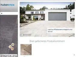 Sites similar to huberstein.de