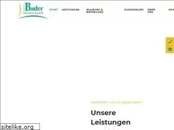Sites similar to hubert-bader-holzbau.de