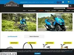 Sites similar to hubert-cycles.com