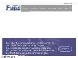 Sites similar to hubert-fund.de