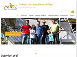 Sites similar to hubert-hammerl-immobilien.de