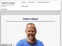 Sites similar to hubert-mayer.de