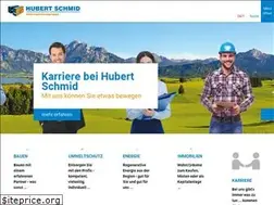 Sites similar to hubert-schmid.de