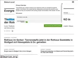 Sites similar to hubert-testet.de