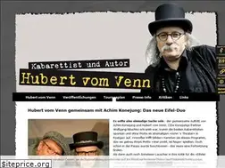 Sites similar to hubert-vom-venn.de