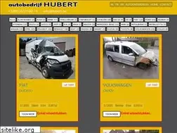 Sites similar to hubert.be