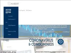 Sites similar to hubert.com.br