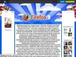 Sites similar to hubert211o.skyrock.com