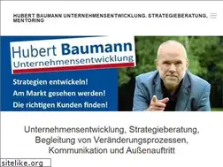 Sites similar to hubertbaumann.com
