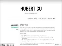 Sites similar to hubertcu.com