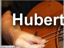 Sites similar to hubertdohr.com