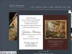 Sites similar to hubertduchemin.com