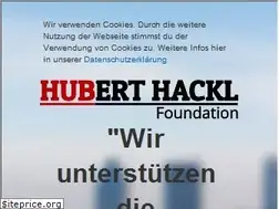 Sites similar to huberthackl.com