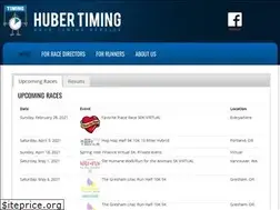 Sites similar to hubertiming.com