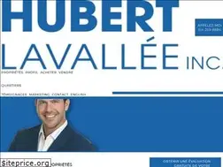 Sites similar to hubertlavallee.com
