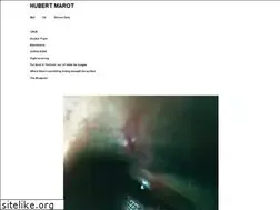 Sites similar to hubertmarot.com