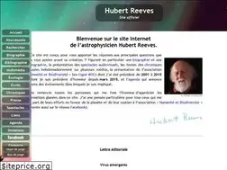 Sites similar to hubertreeves.info