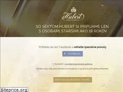 Sites similar to hubertsekt.sk