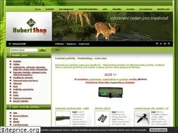 Sites similar to hubertshop.cz