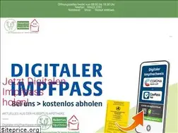 Sites similar to hubertus-apo.net