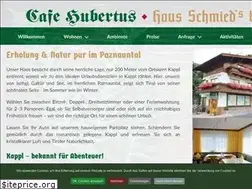 Sites similar to hubertus-cafe.at