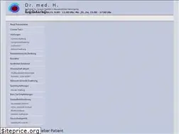 Sites similar to hubertus-egbring.de