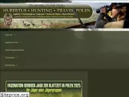 Sites similar to hubertus-hunting.eu