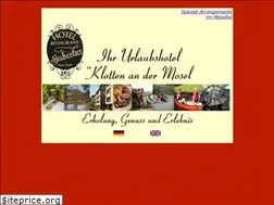 Sites similar to hubertus-klotten.de