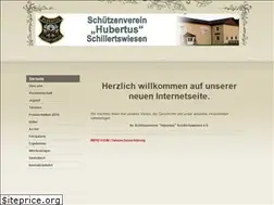 Sites similar to hubertus-schillertswiesen.de