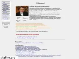Sites similar to hubertus-wilczek.de